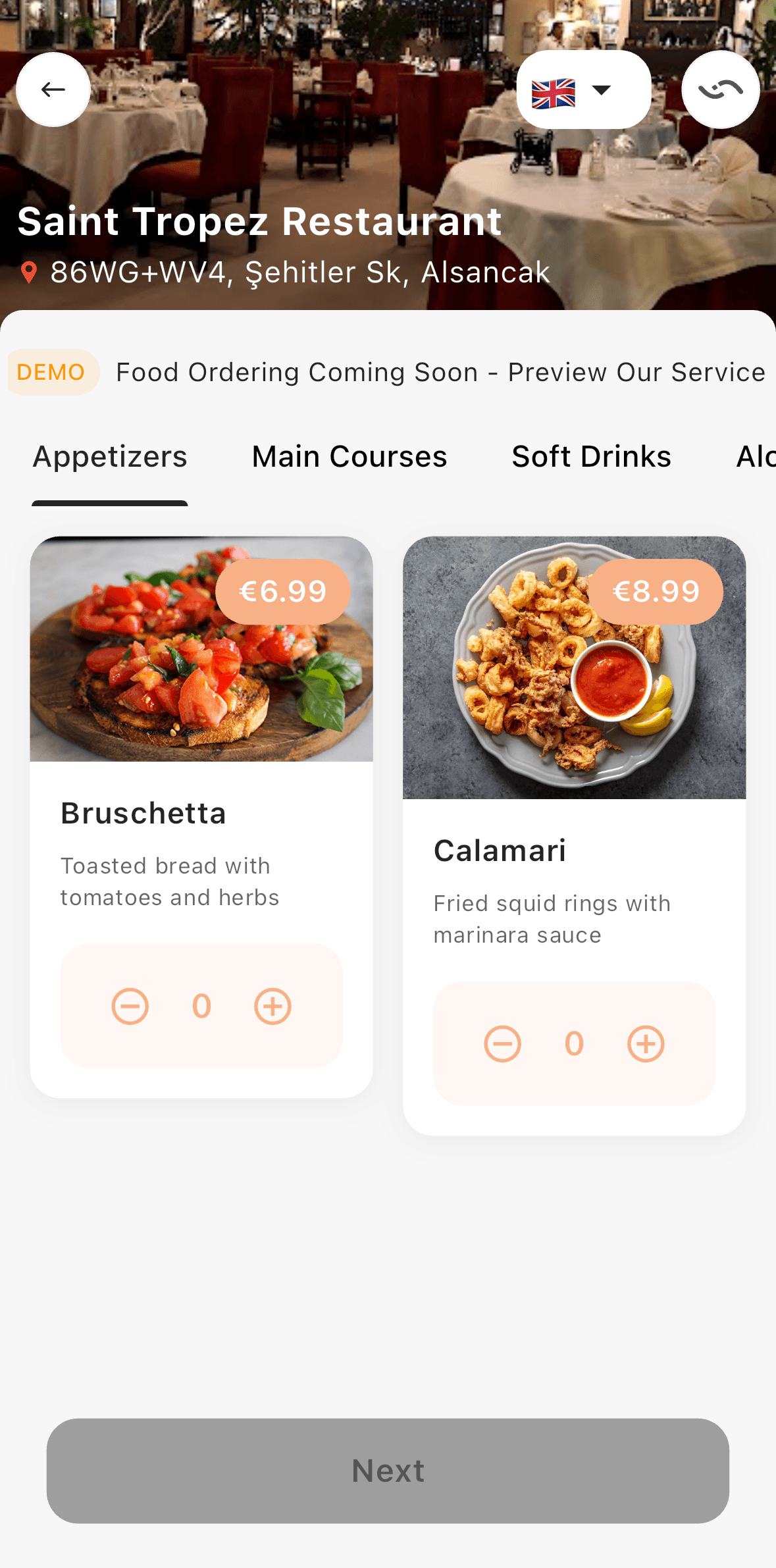 App Screenshot 3